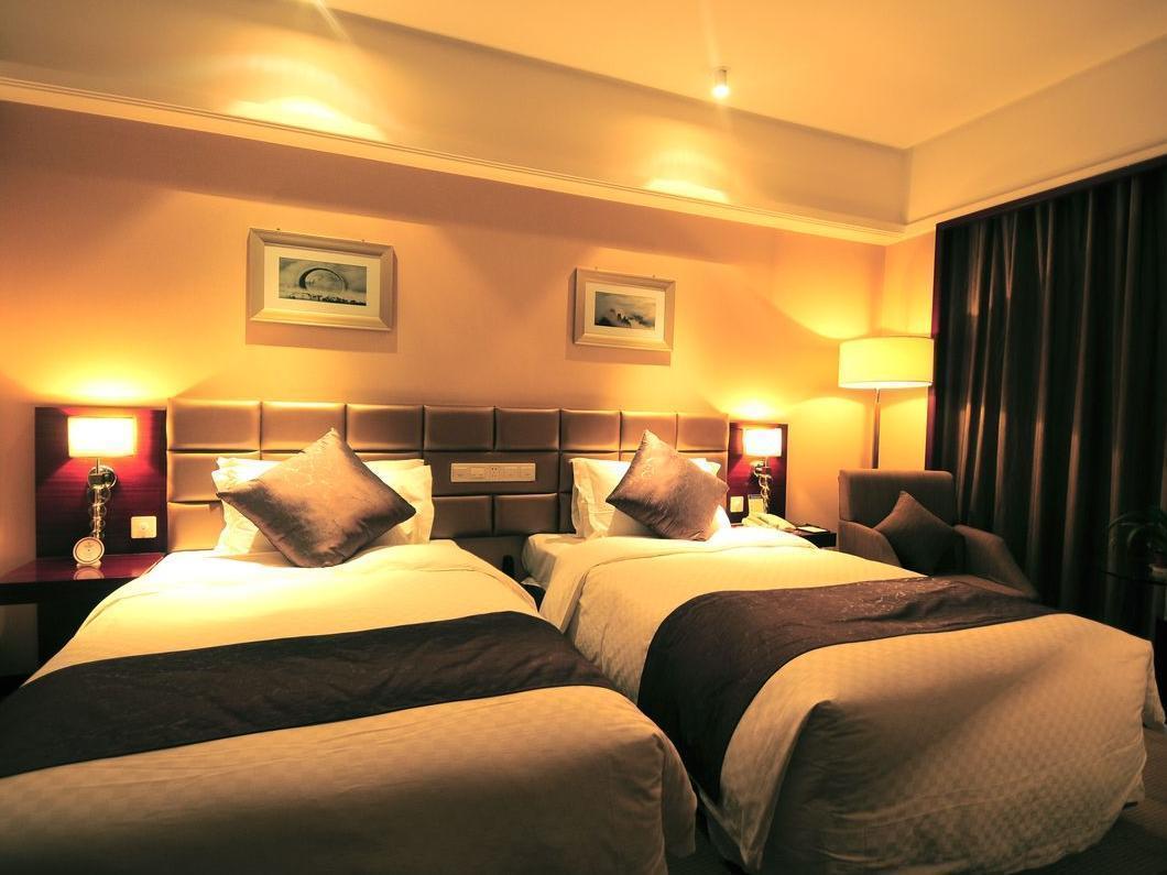 Fengyan Jianguo Hotel Pingyao Εξωτερικό φωτογραφία