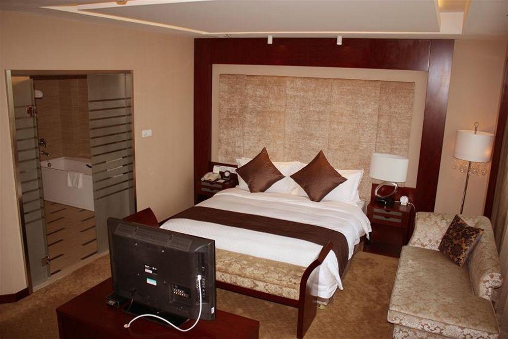 Fengyan Jianguo Hotel Pingyao Εξωτερικό φωτογραφία