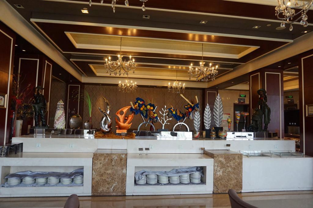 Fengyan Jianguo Hotel Pingyao Εξωτερικό φωτογραφία