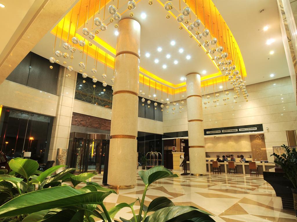 Fengyan Jianguo Hotel Pingyao Εξωτερικό φωτογραφία