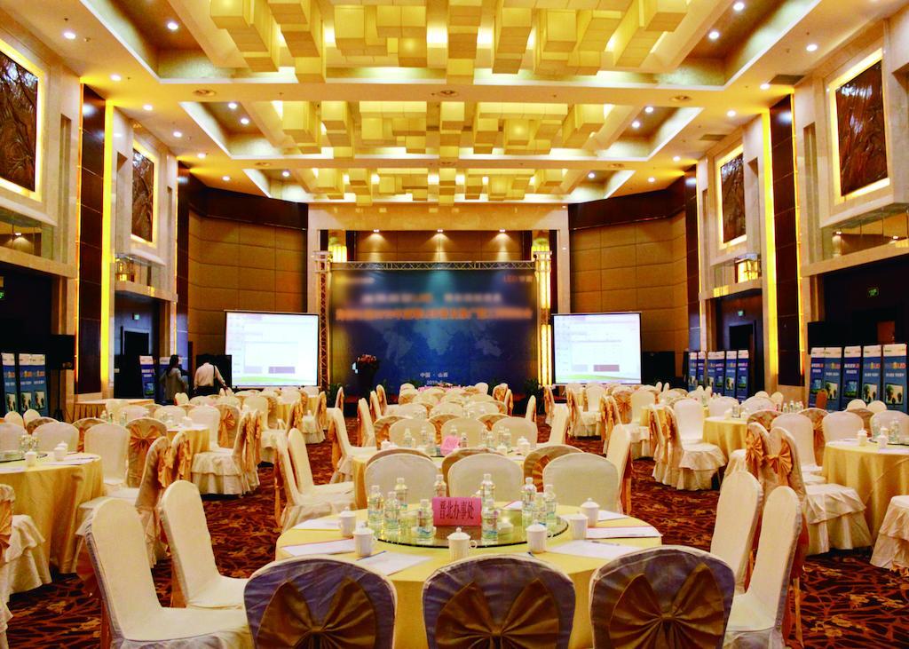 Fengyan Jianguo Hotel Pingyao Εξωτερικό φωτογραφία
