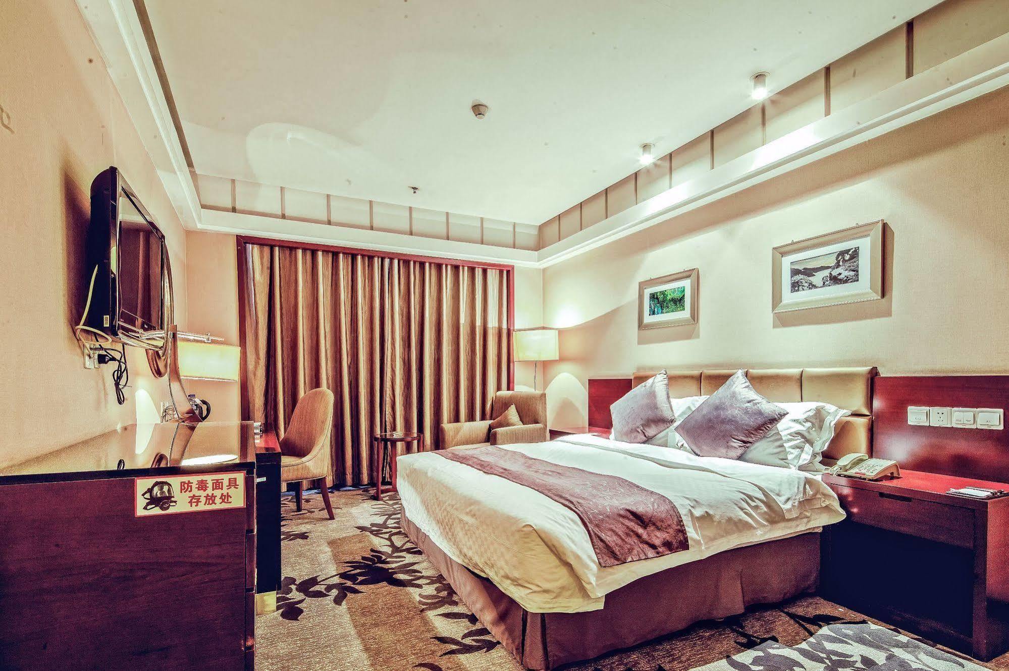 Fengyan Jianguo Hotel Pingyao Εξωτερικό φωτογραφία