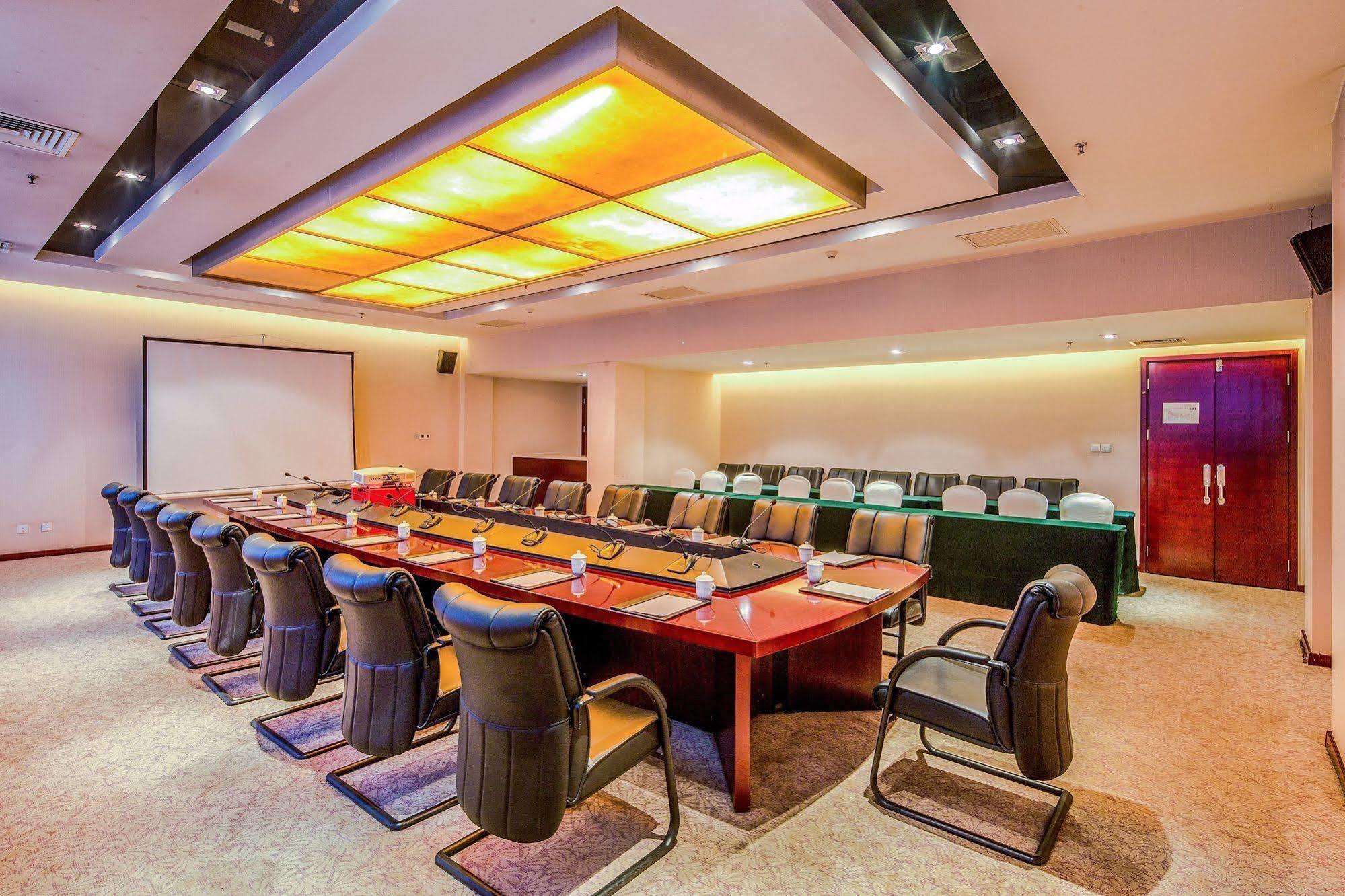 Fengyan Jianguo Hotel Pingyao Εξωτερικό φωτογραφία